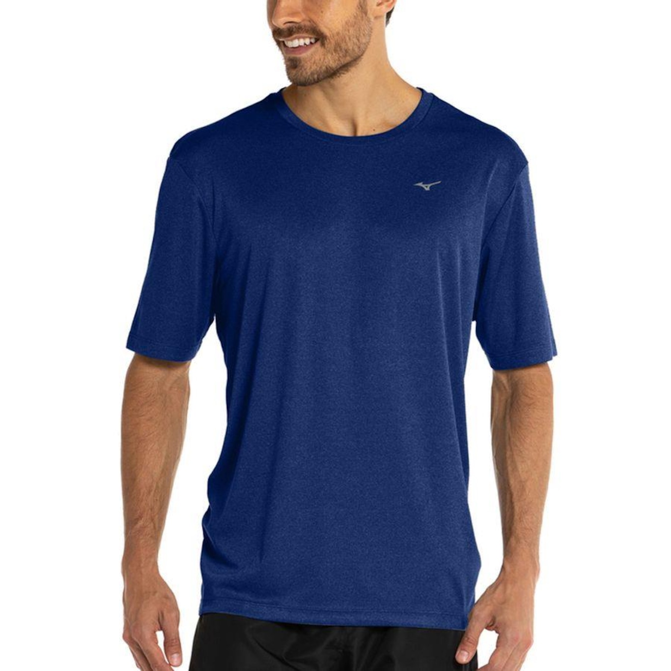 Camiseta Mizuno Spark 2 - Masculina - Foto 1