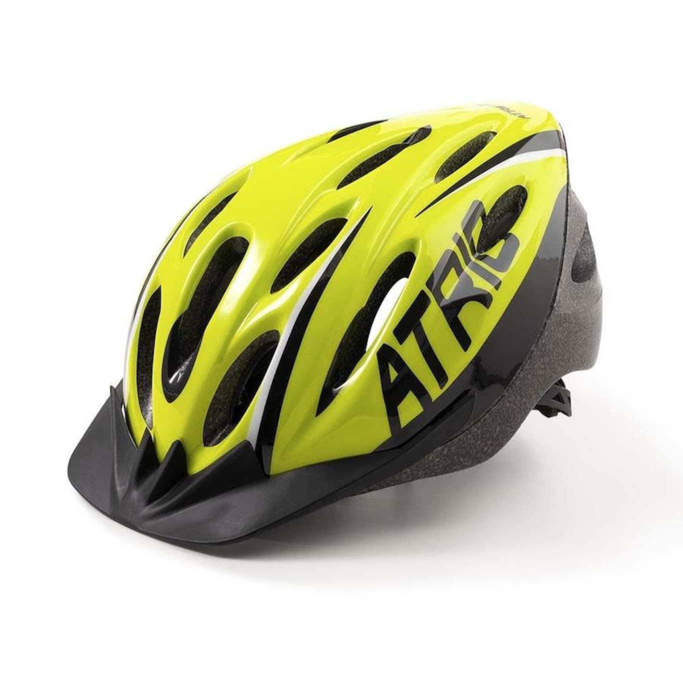 Capacete Atrio Bike MTB 2.0 com Led - Foto 1