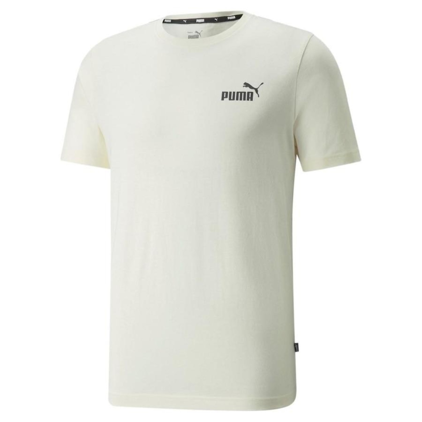 Camiseta Puma Essentials Small Logo - Masculina - Foto 1