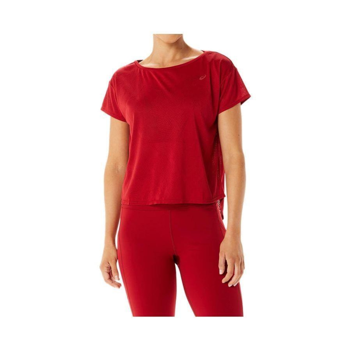 Camiseta Asics Movekoyo - Feminina - Foto 1