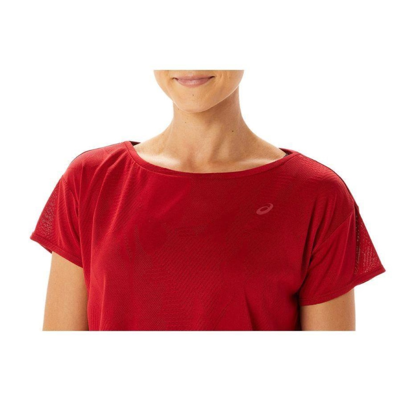 Camiseta Asics Movekoyo - Feminina - Foto 4