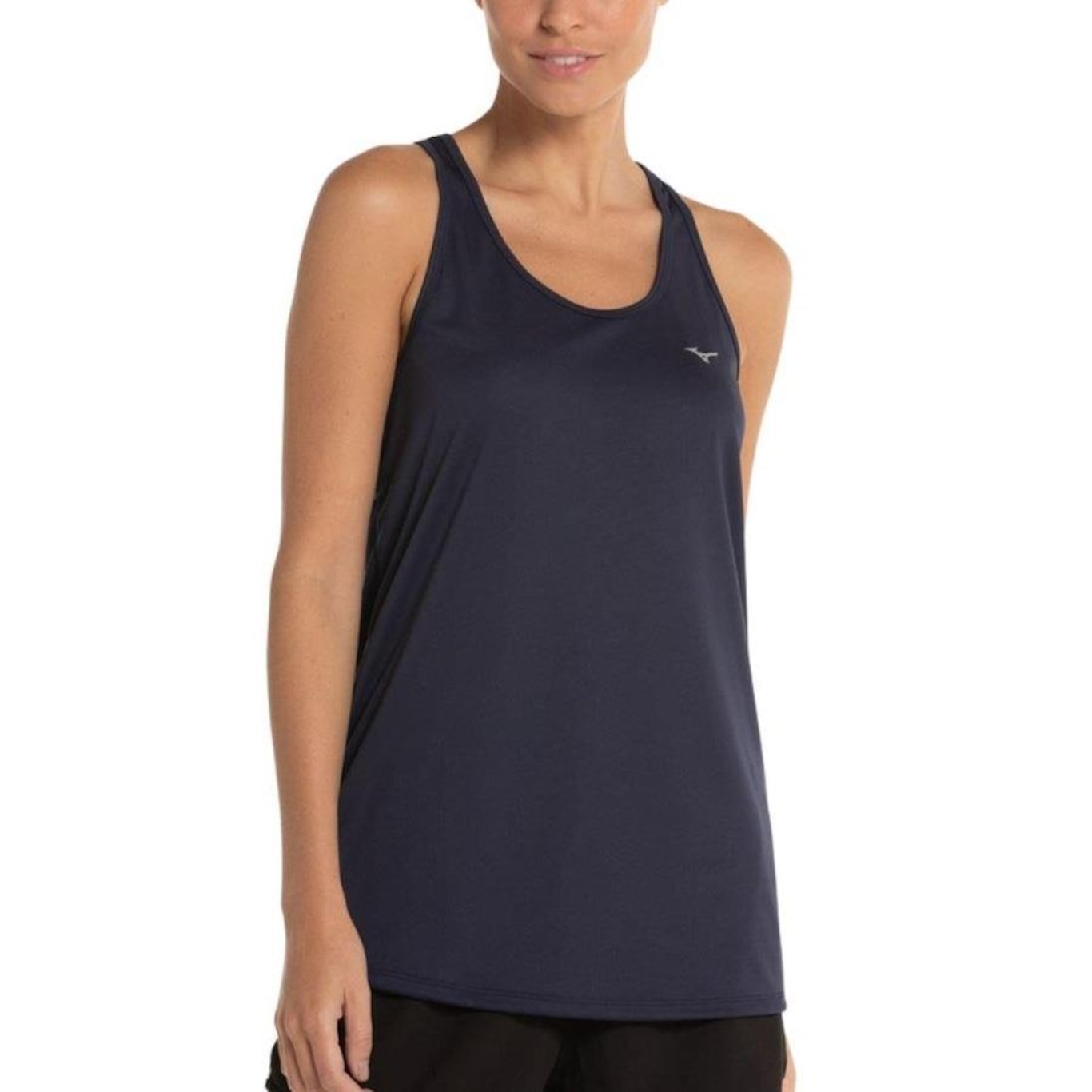 Camiseta Regata Mizuno Nirvana - Feminina - Foto 1