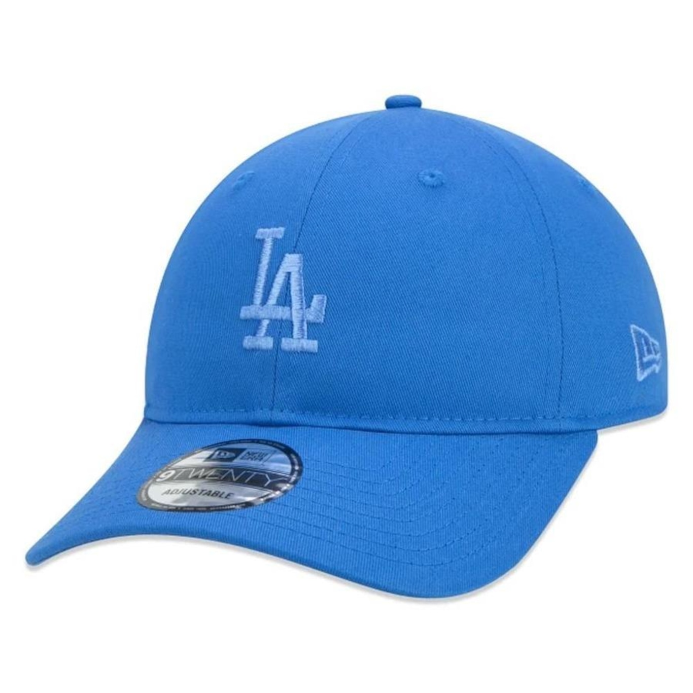 Boné Aba Curva New Era Los Angeles Dodgers 920 Classic  - Snapback - Adulto - Foto 1