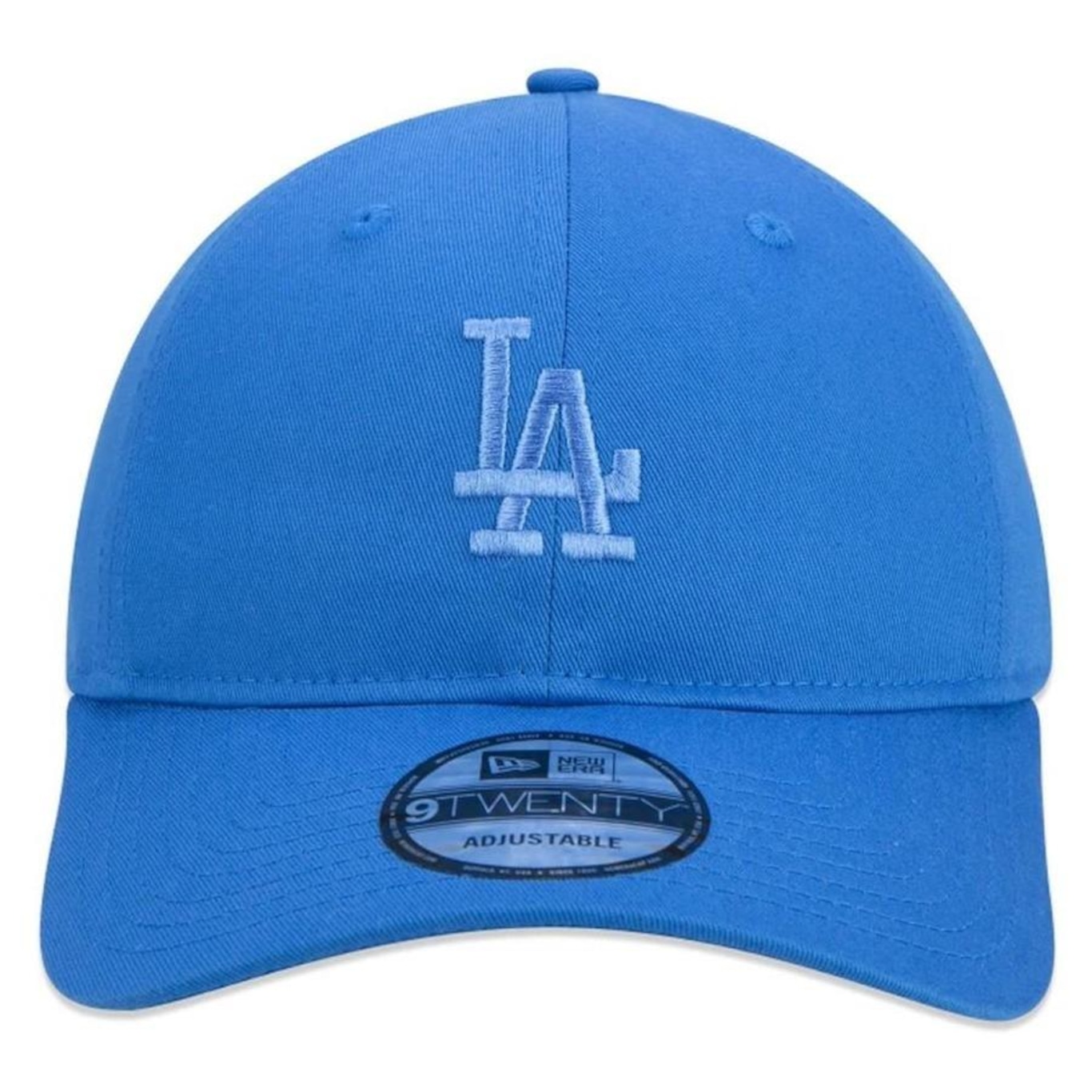 Boné Aba Curva New Era Los Angeles Dodgers 920 Classic  - Snapback - Adulto - Foto 3