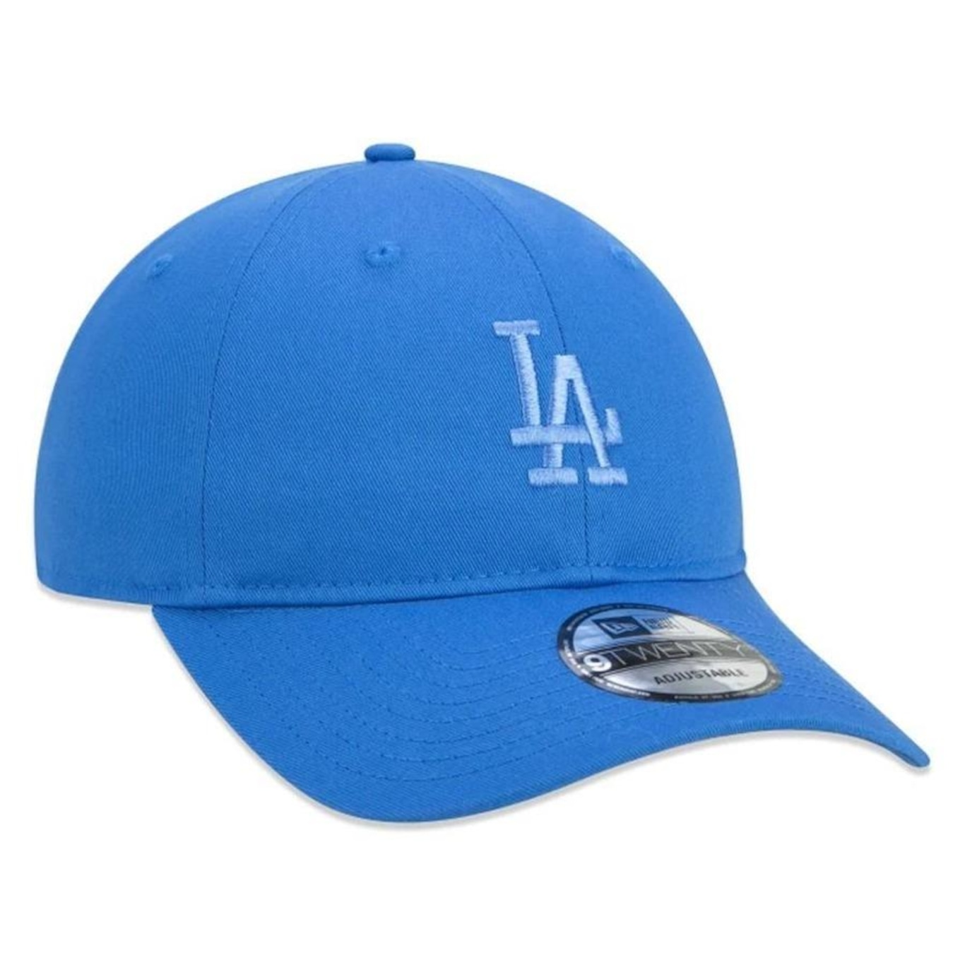 Boné Aba Curva New Era Los Angeles Dodgers 920 Classic  - Snapback - Adulto - Foto 4