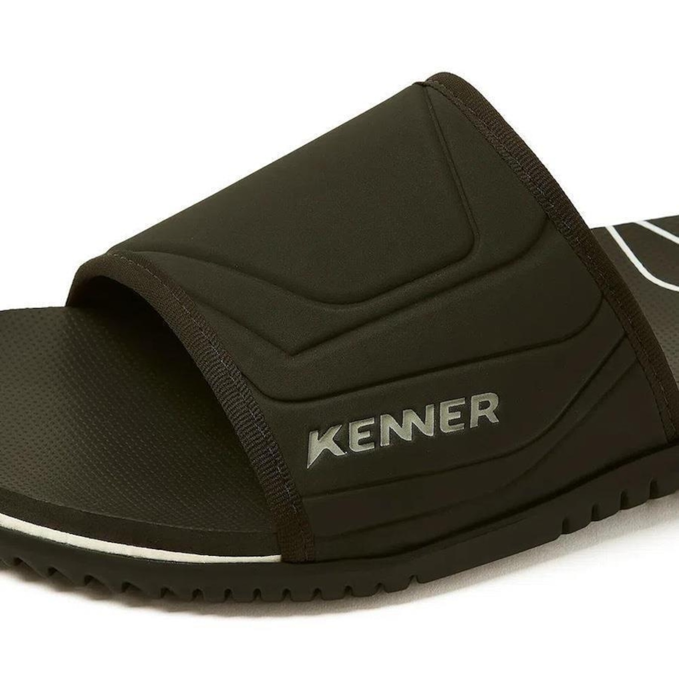 Chinelo Slide Kenner Go - Masculino - Foto 2