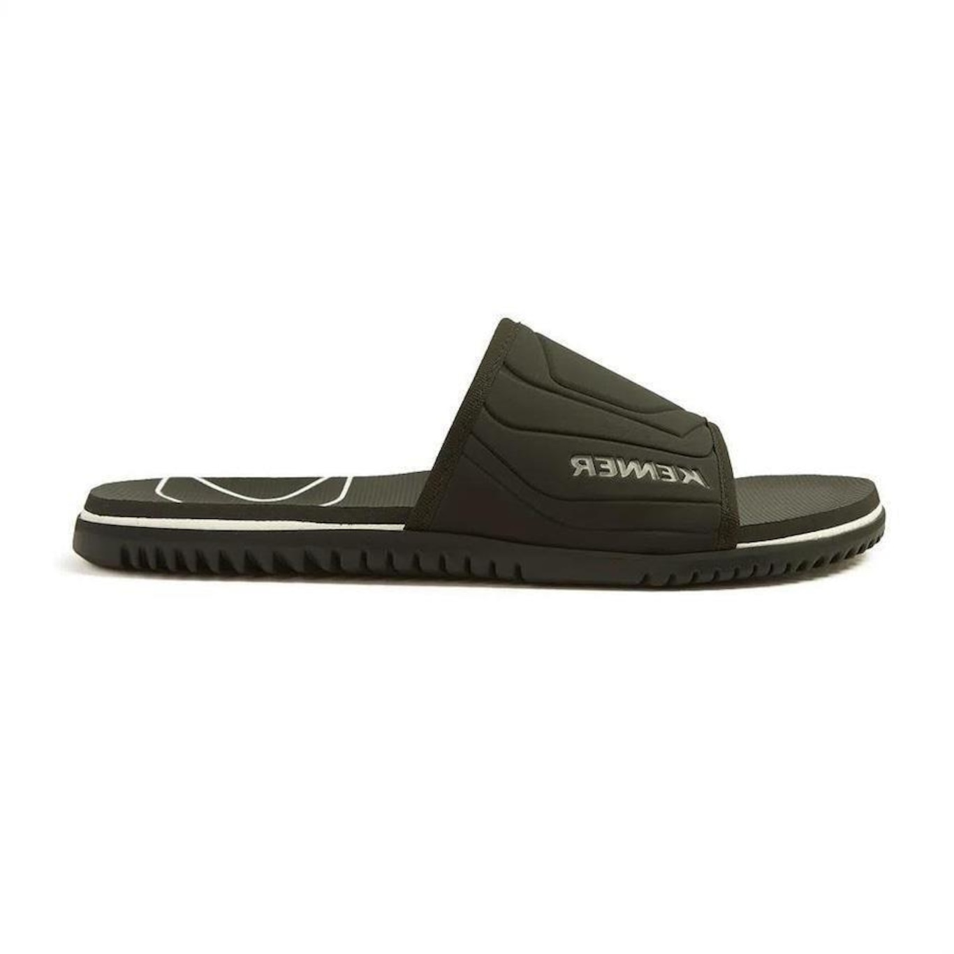 Chinelo Slide Kenner Go - Masculino - Foto 3