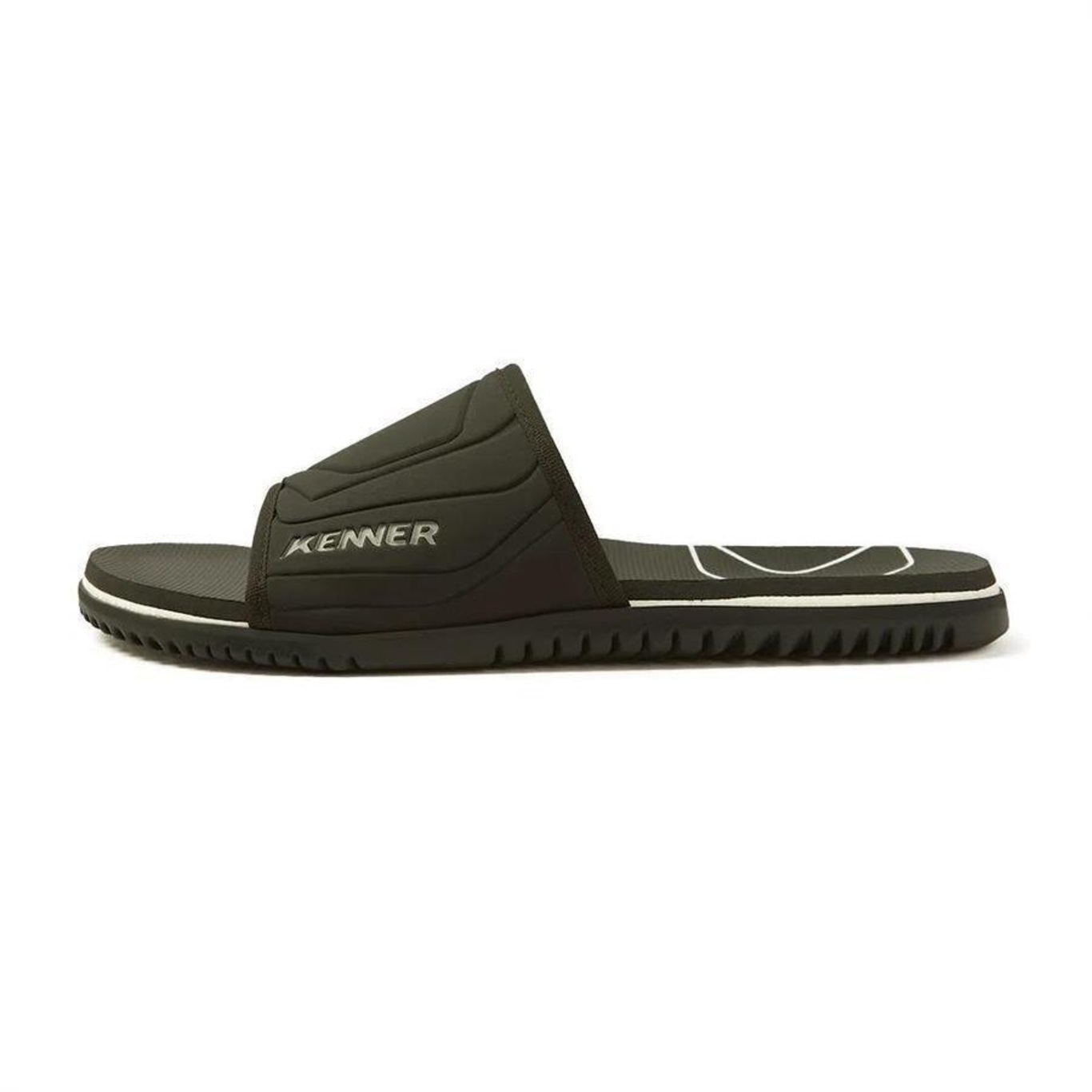 Chinelo Slide Kenner Go - Masculino - Foto 4