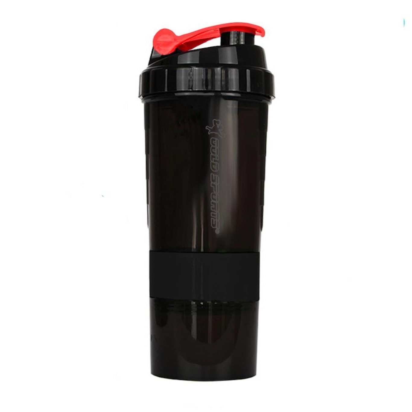 Coqueteleira Gold Sports Big - 750ml - Foto 1