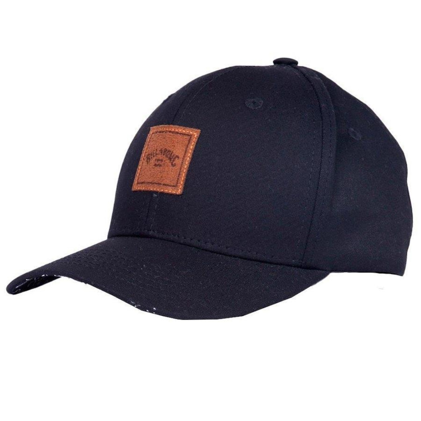 Boné Aba Curva Billabong Stacked - Snapback - Adulto - Foto 1