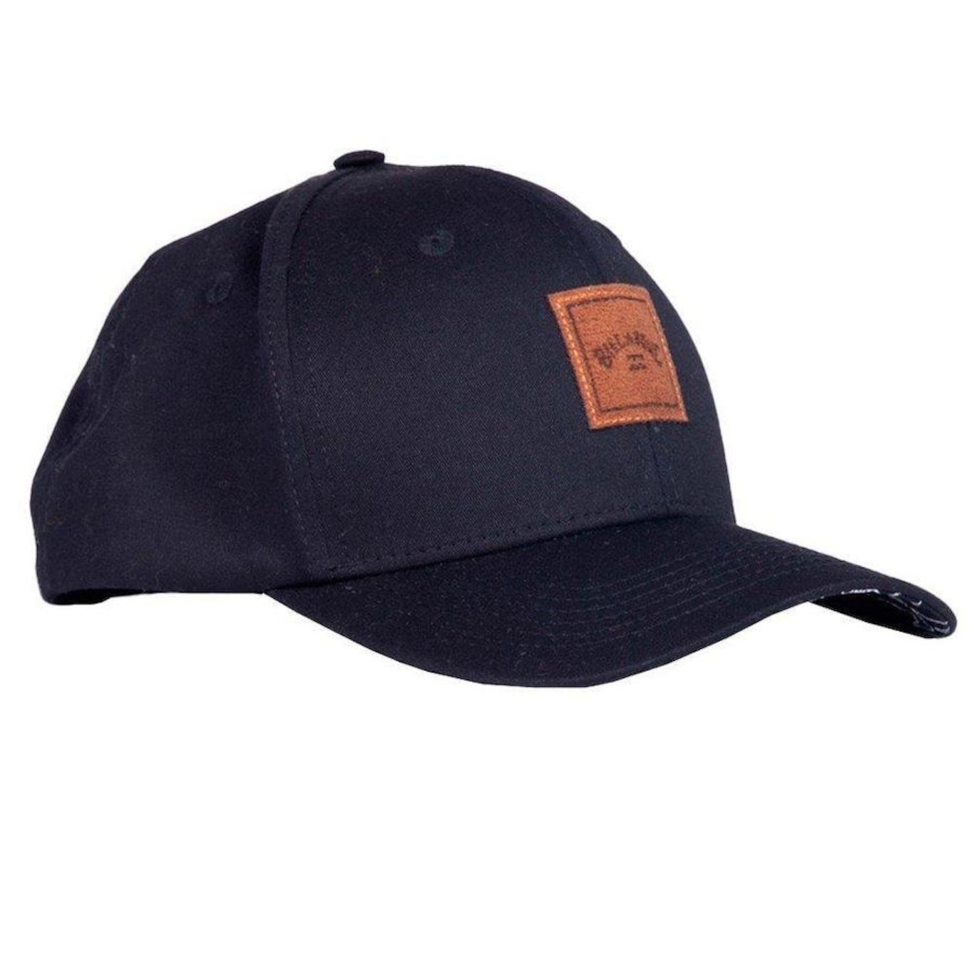 Boné Aba Curva Billabong Stacked - Snapback - Adulto - Foto 2