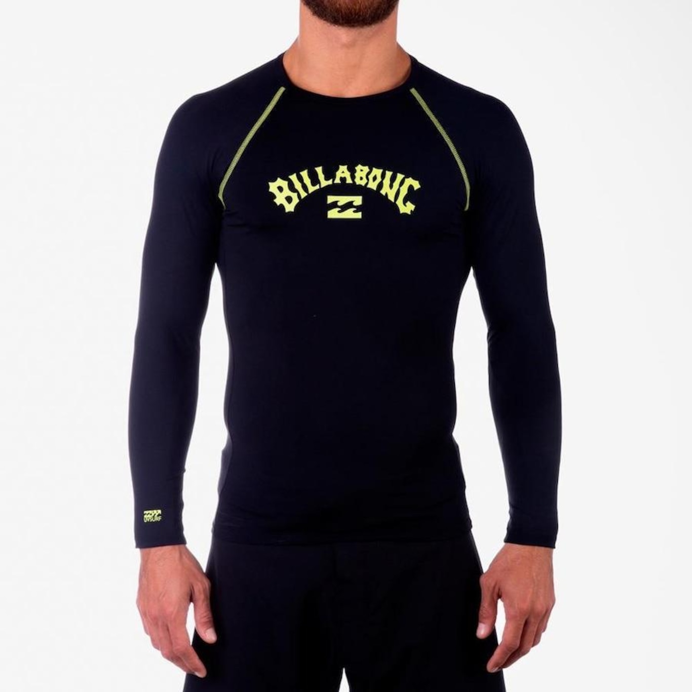 Camiseta Billabong Surf Arch - Masculina - Foto 1