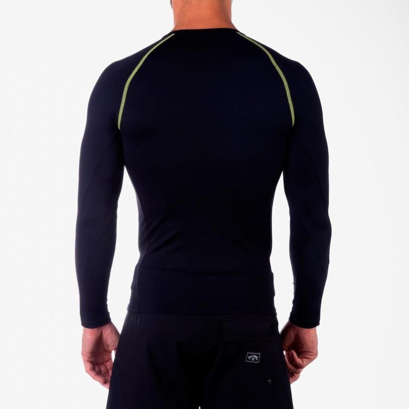 Camiseta Billabong Surf Arch - Masculina - Foto 2