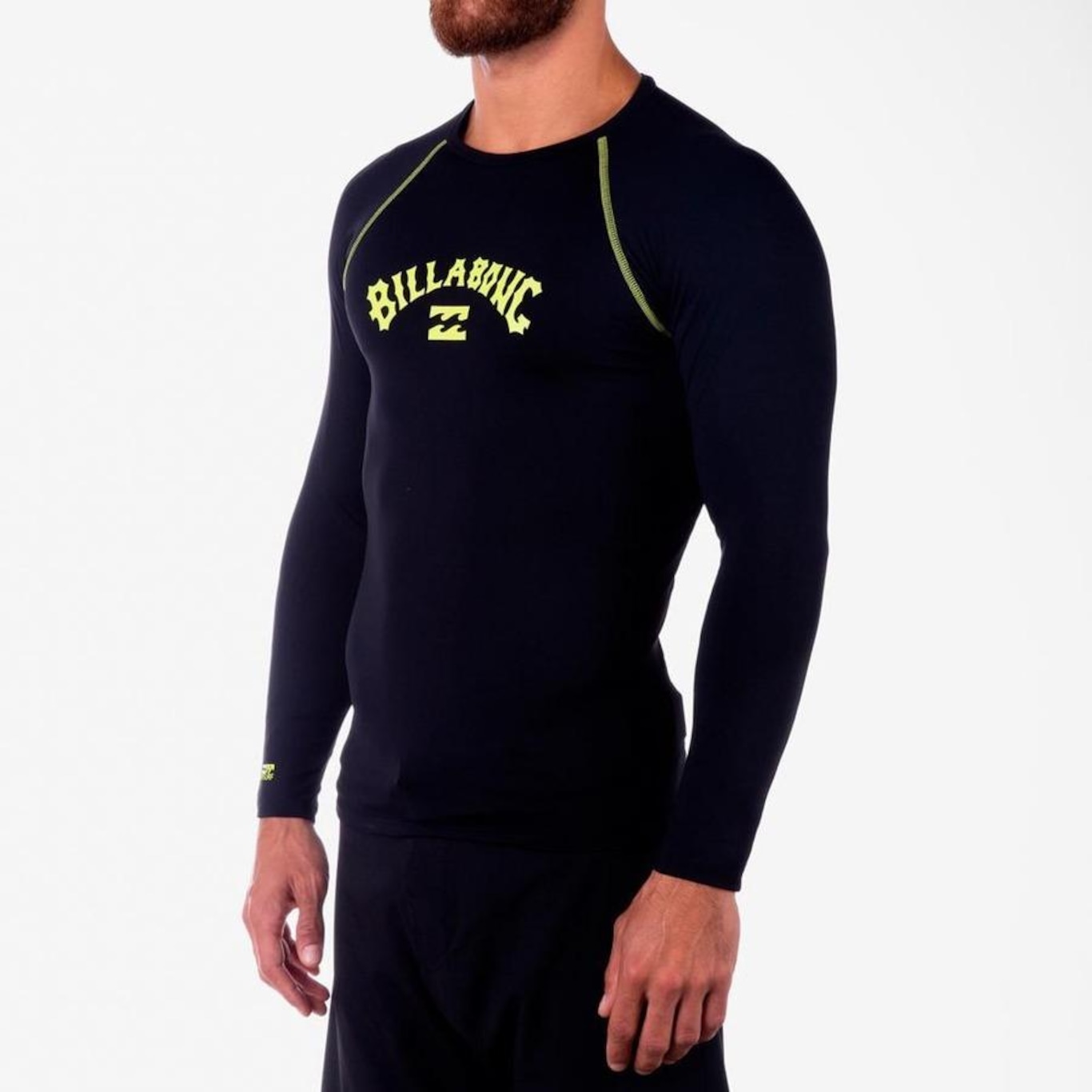 Camiseta Billabong Surf Arch - Masculina - Foto 4