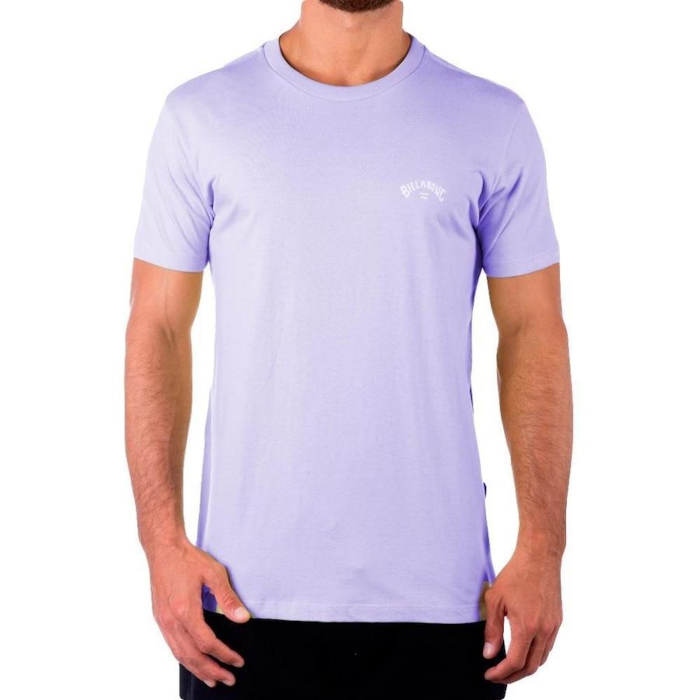 Camiseta Billabong Small Arch - Masculina - Foto 1