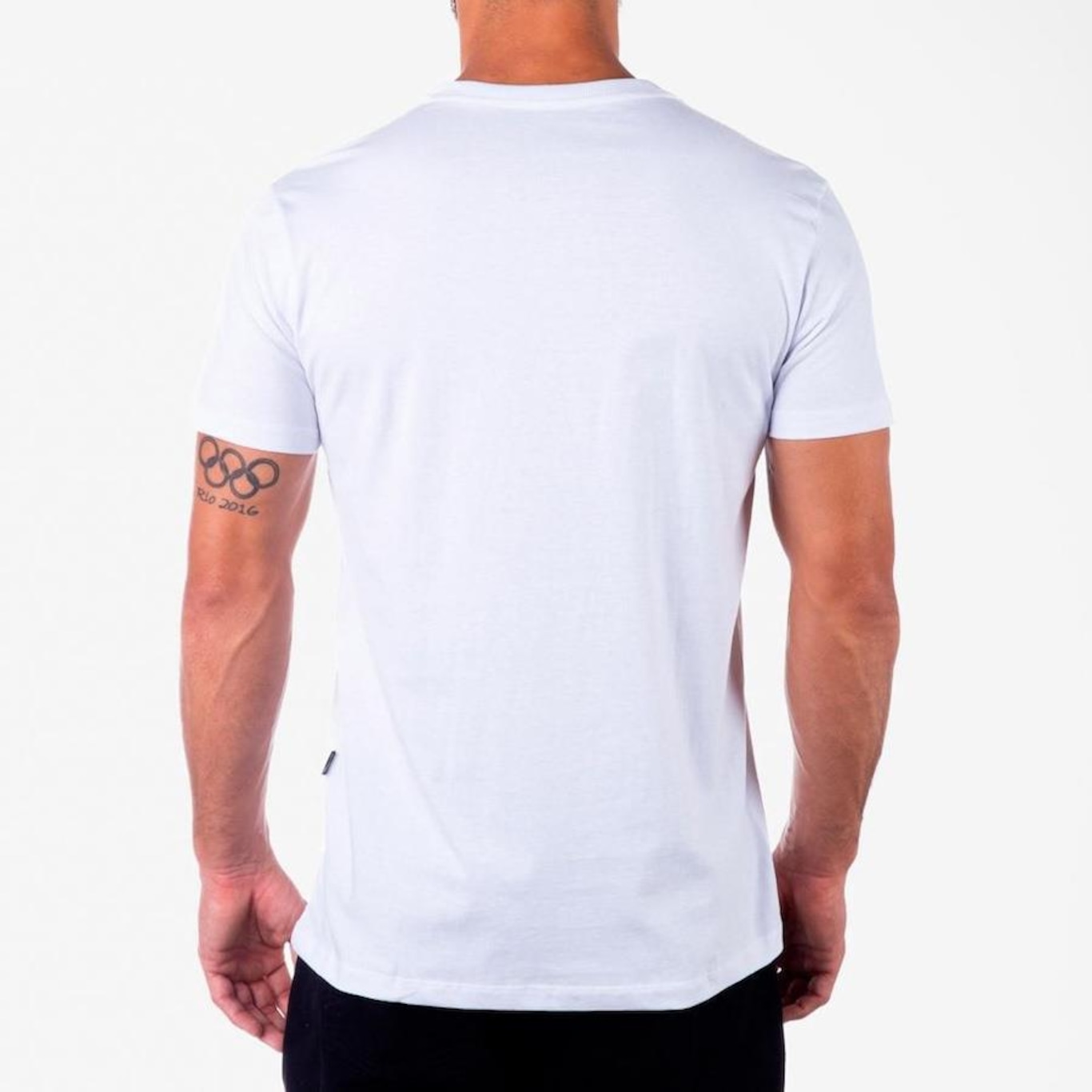 Camiseta Billabong Fossil - Masculina - Foto 2