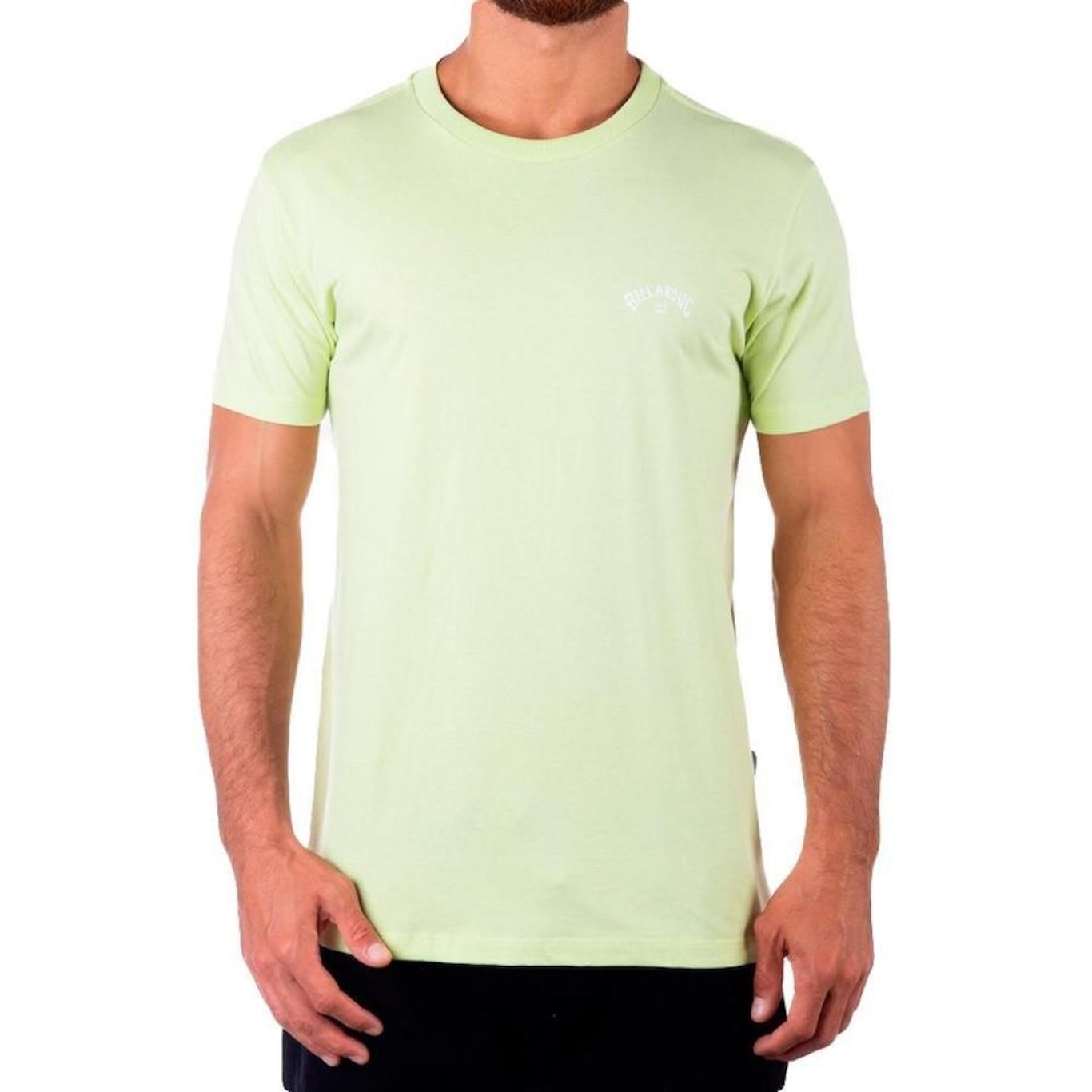 Camiseta Billabong Small Arch - Masculina - Foto 1