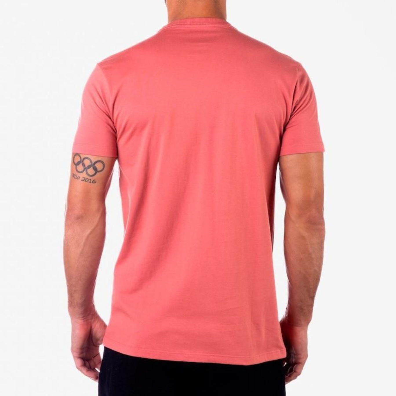 Camiseta Billabong Praise Ii - Masculina - Foto 2