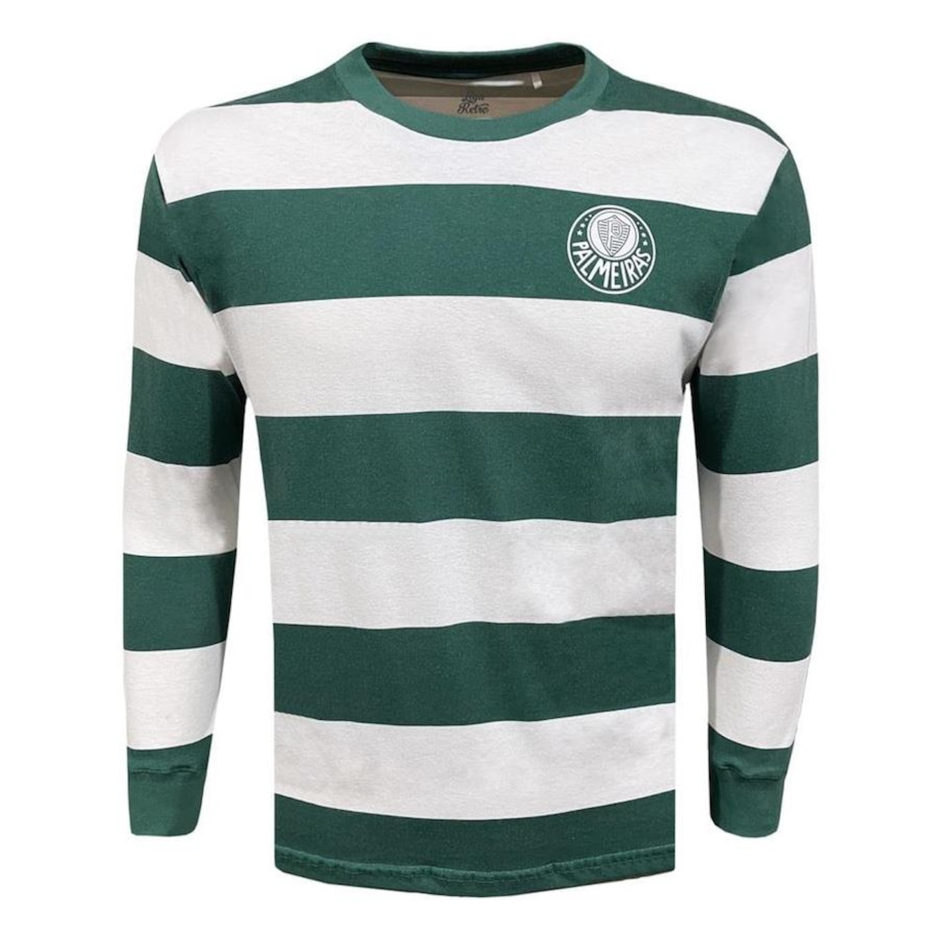 Camisa de Goleiro Liga Retrô Palmeiras 1984 - Masculina - Foto 1