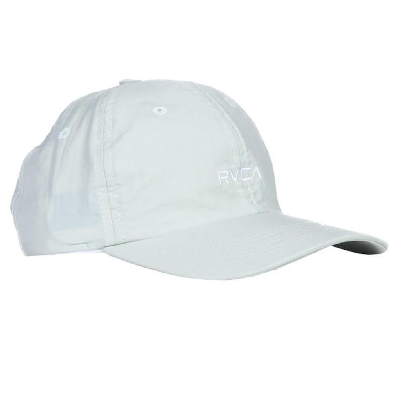 Boné Aba Curva Rvca Unstructured - Strapback - Foto 1