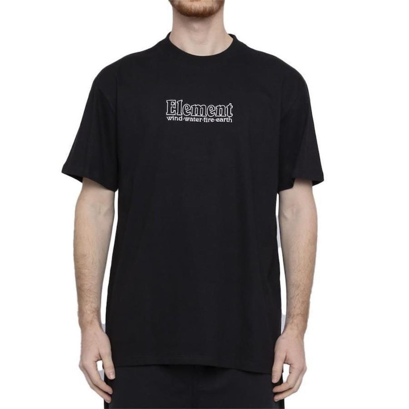 Camiseta Element Dialet - Masculina - Foto 1