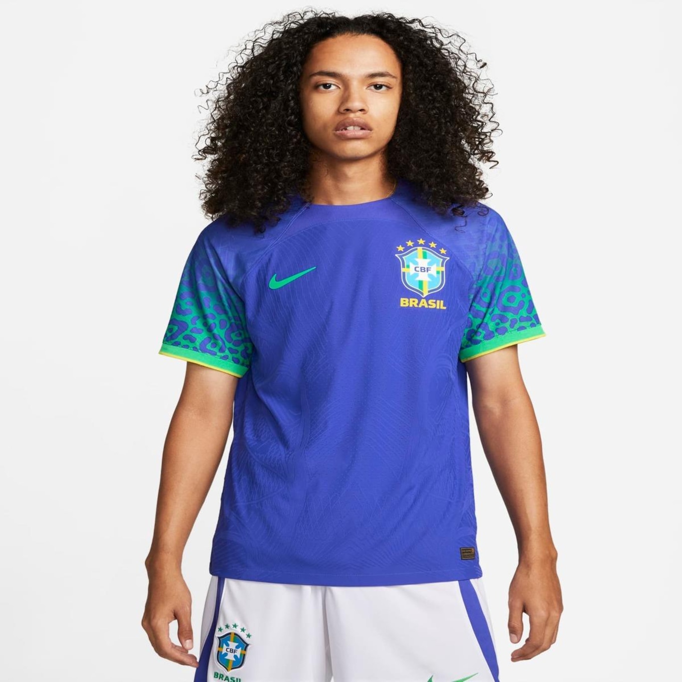 Camisa do Brasil II 22/23 Nike Jogador - Masculina