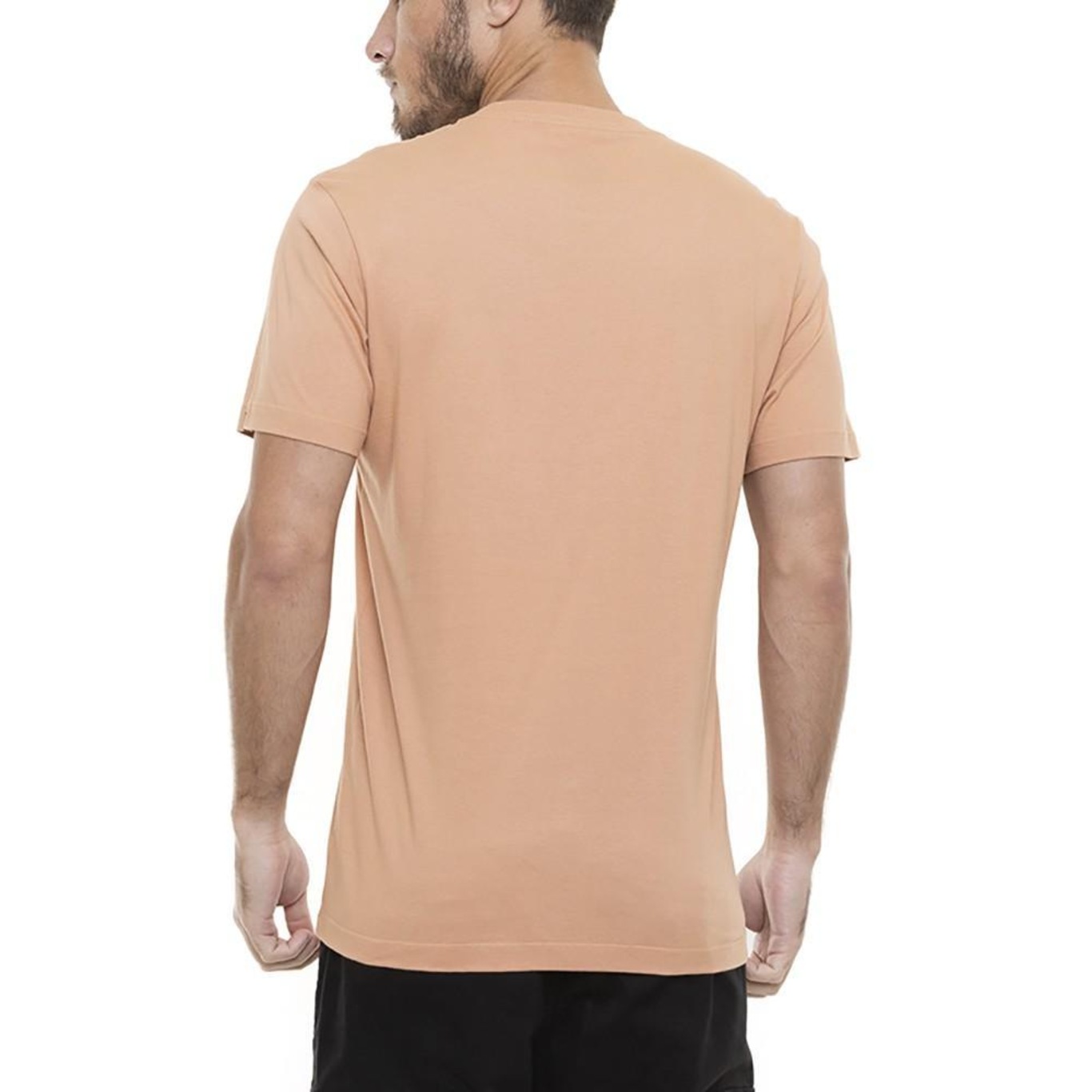 Camiseta Quiksilver Sunday Stroll Box - Masculina - Foto 2