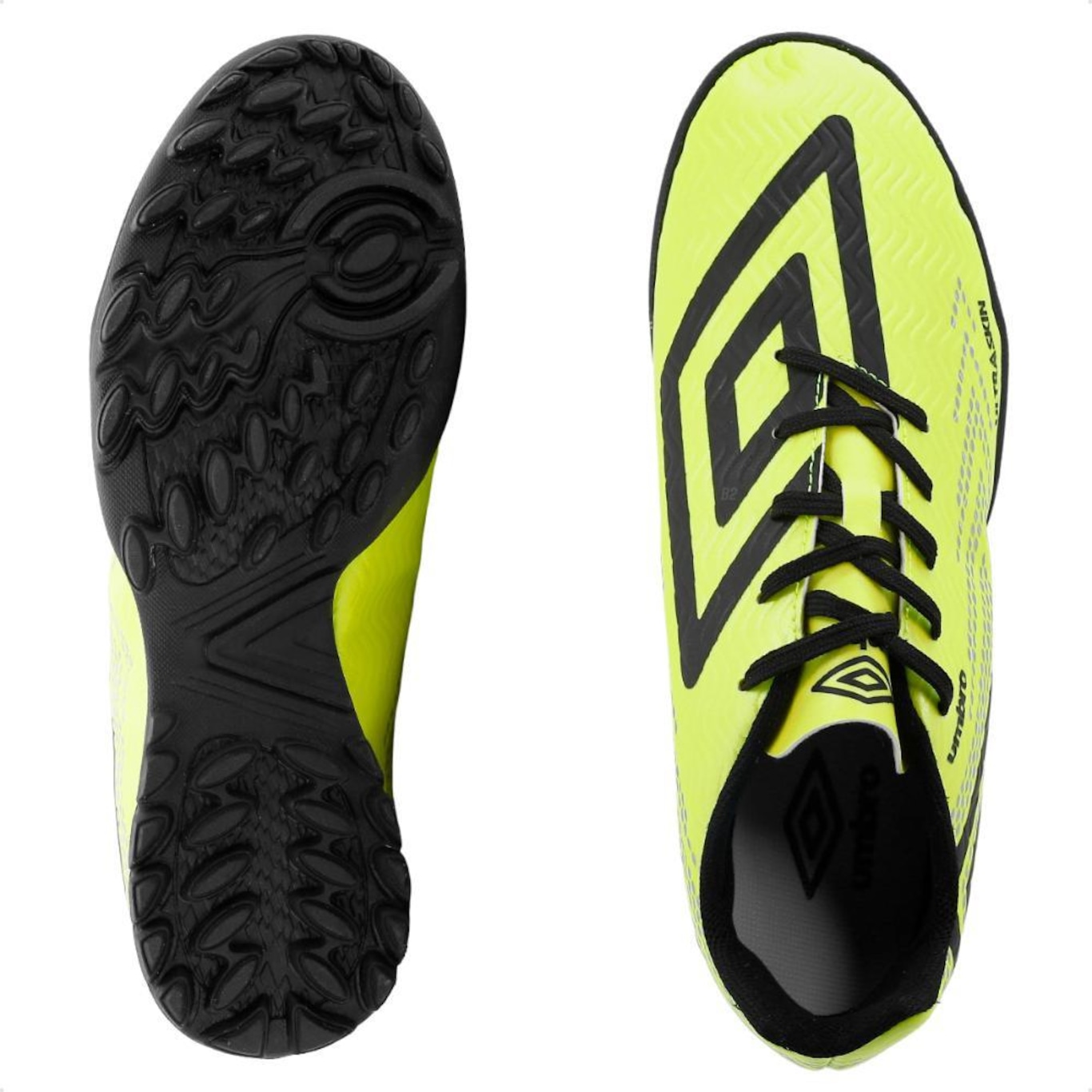 Chuteira Society Umbro Ultraskin - Adulto - Foto 1