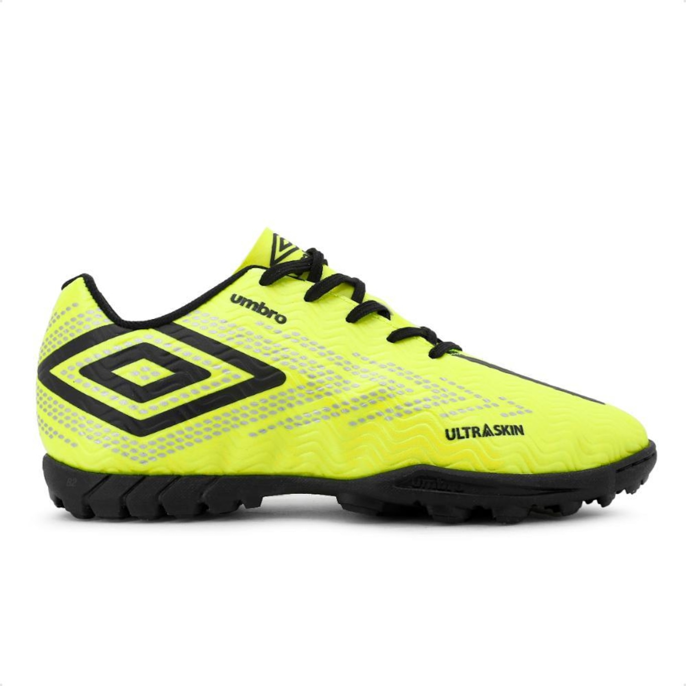 Chuteira Society Umbro Ultraskin - Adulto - Foto 2