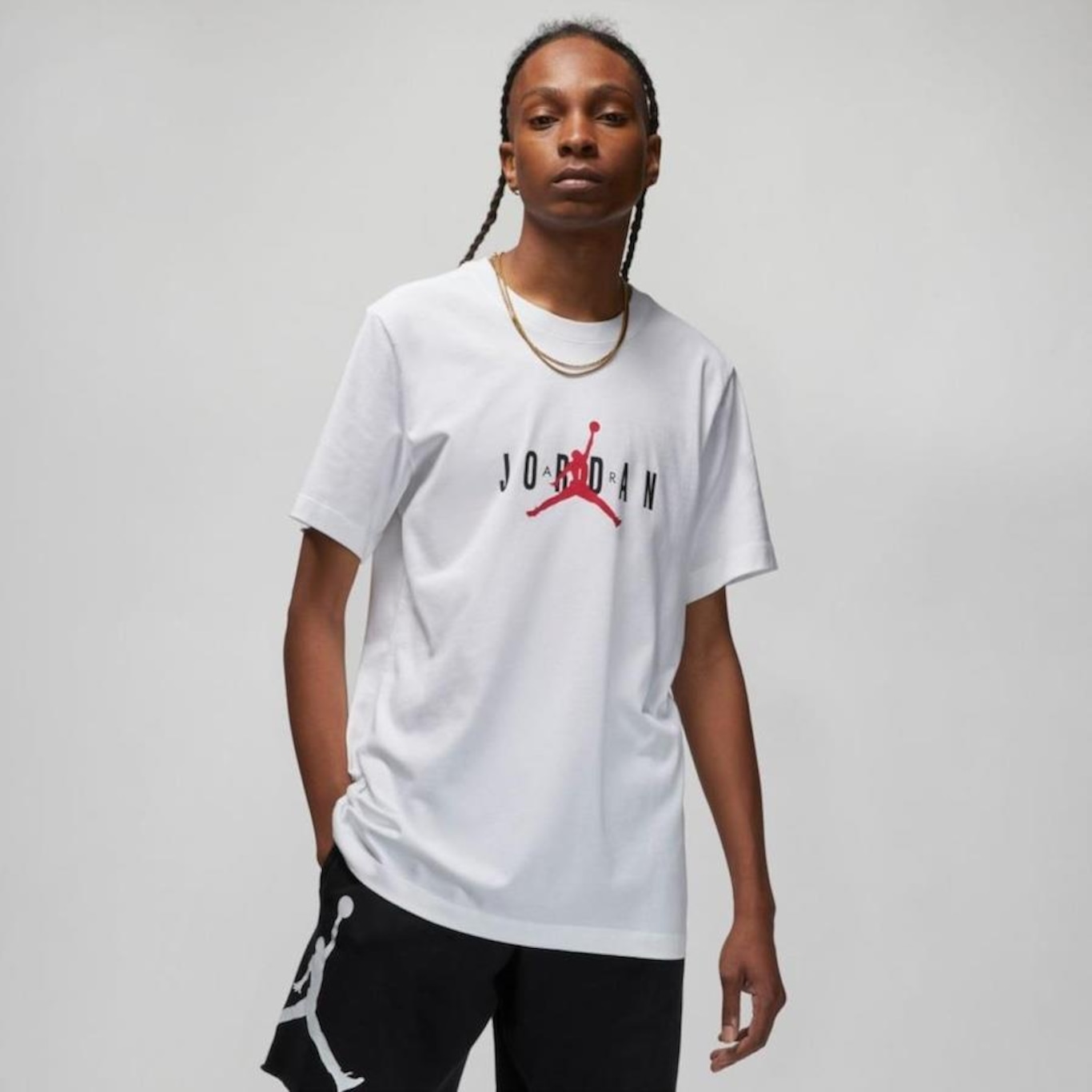 Air jordan camisetas online