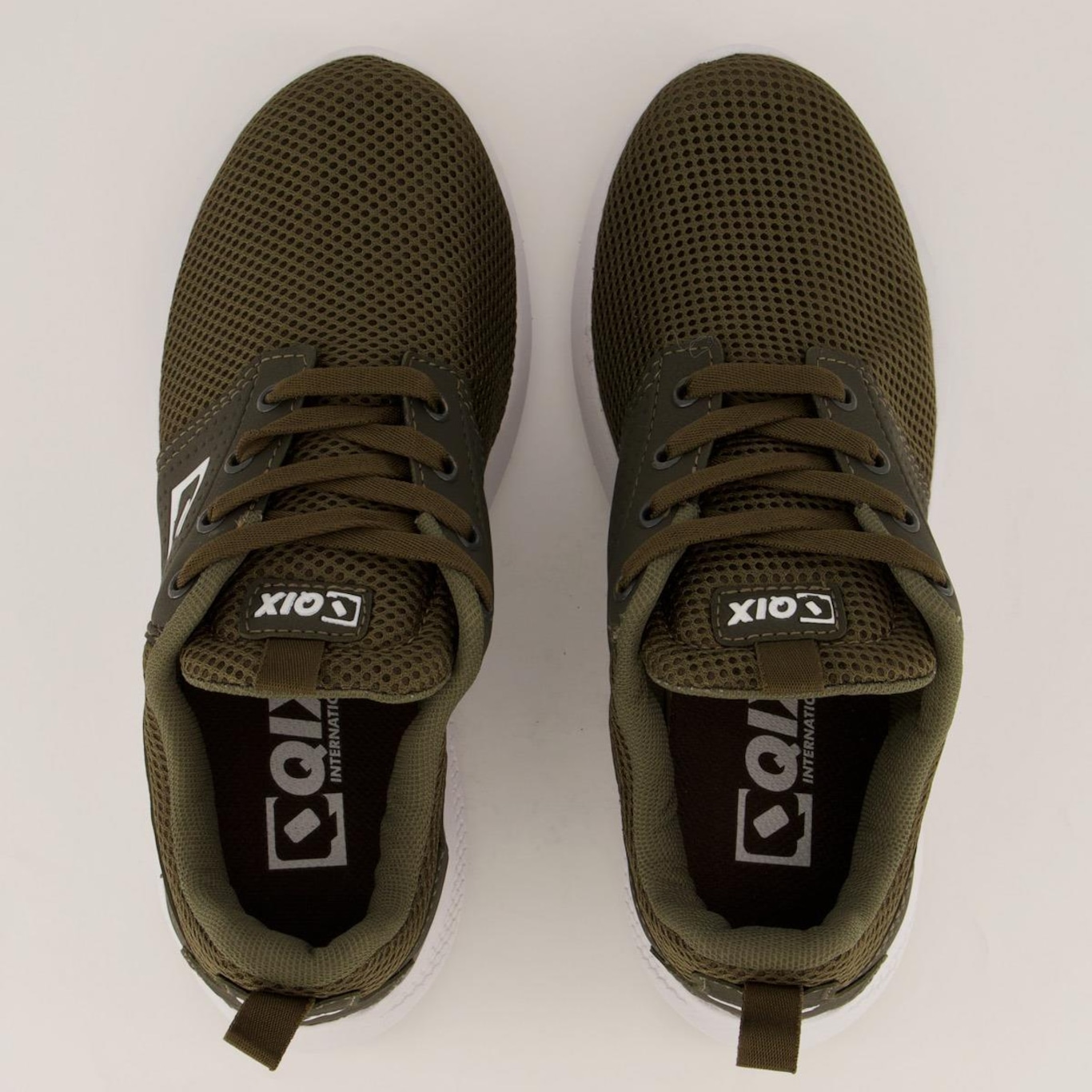 Tênis Qix DB2  Militar - Masculino - Foto 4