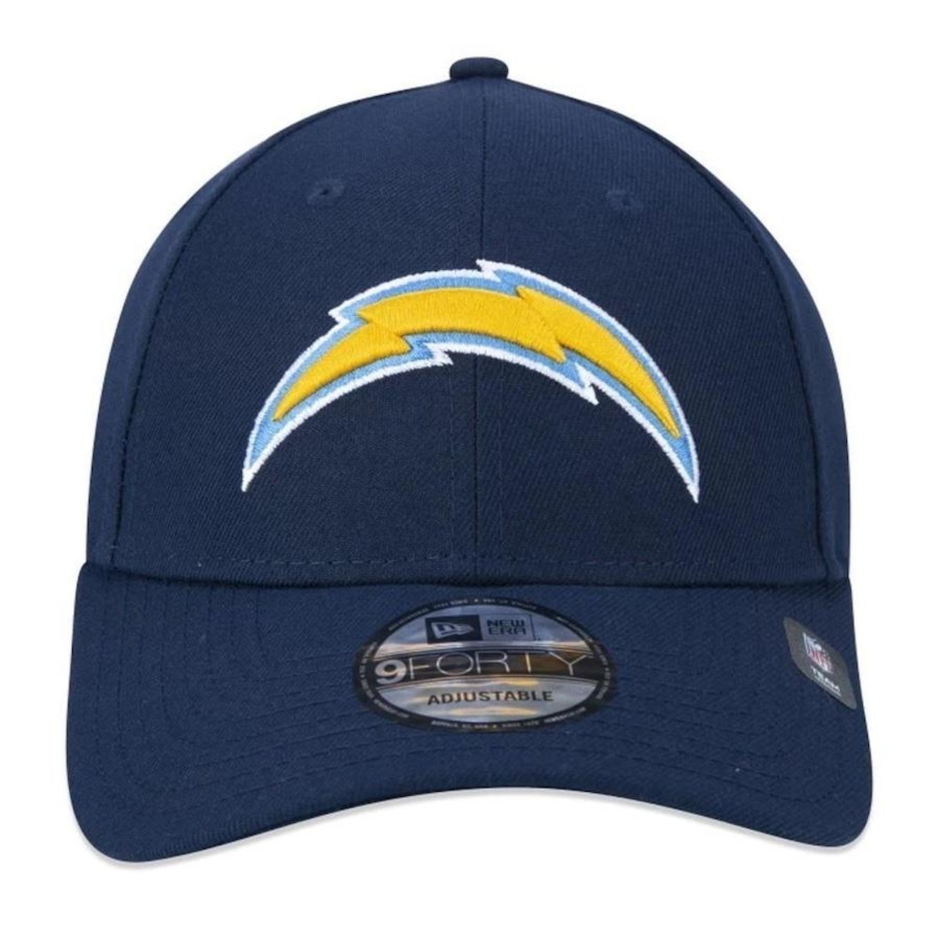 Boné Aba Curva New Era Los Angeles Chargers 940 Team - Snapback - Adulto - Foto 3