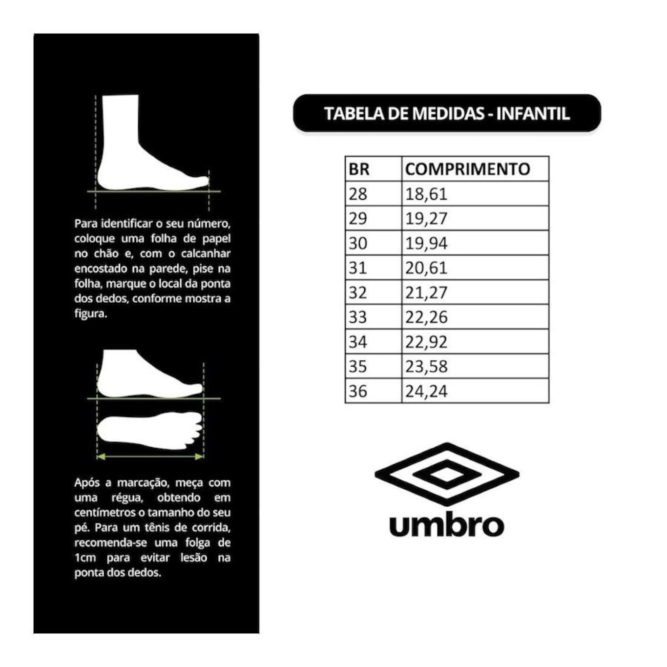 Chuteira Society Umbro Class 2.2 - Júnior - Foto 6