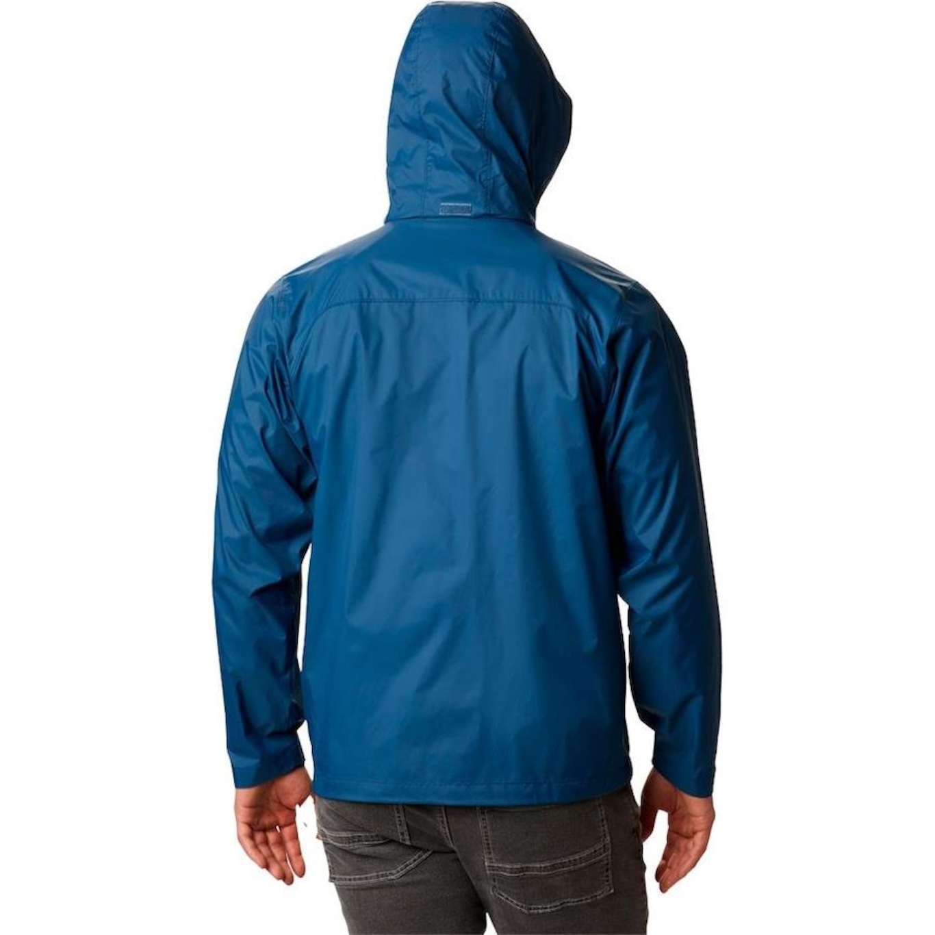 Jaqueta Columbia Glennaker Lake Rain - Masculino - Foto 2