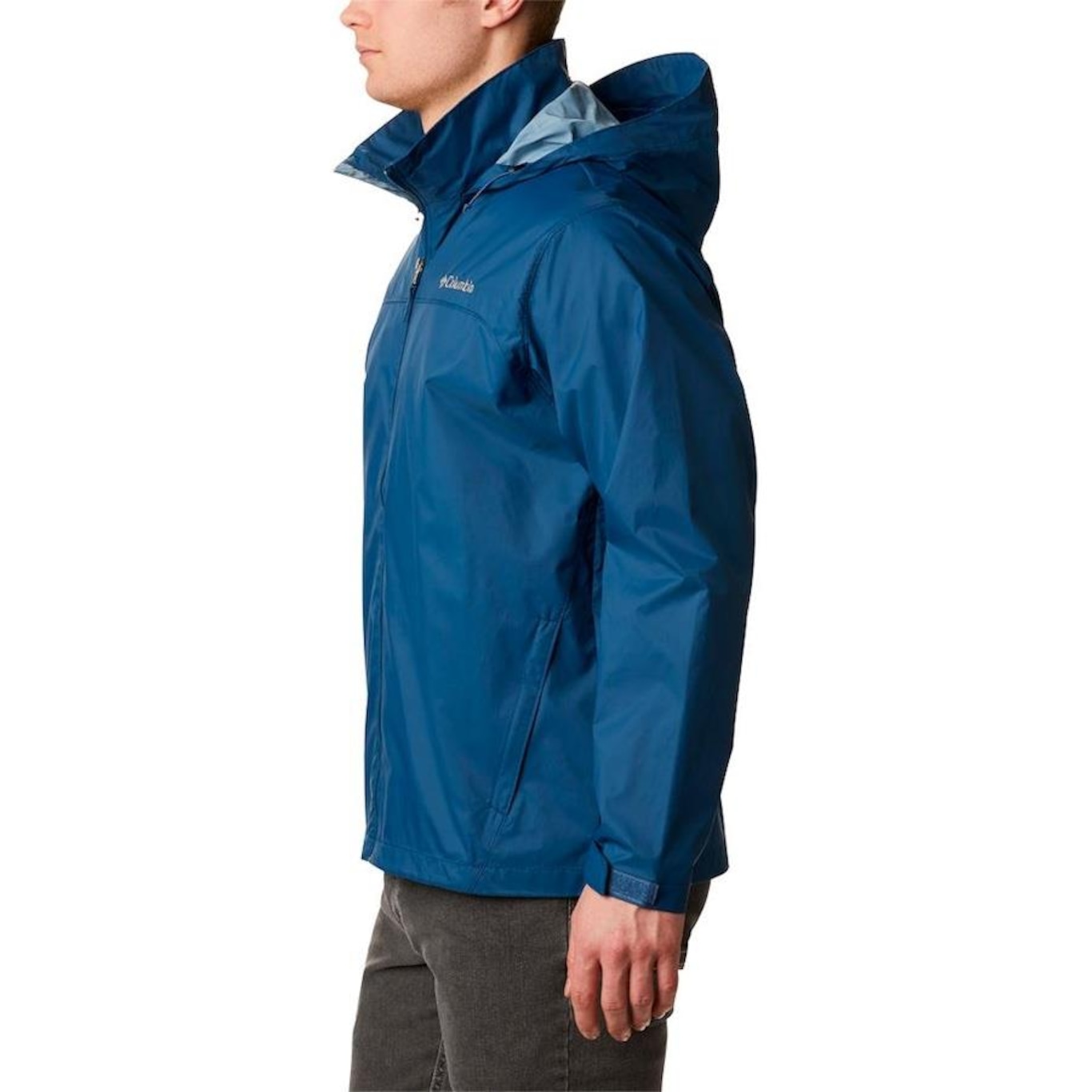 Jaqueta Columbia Glennaker Lake Rain - Masculino - Foto 4