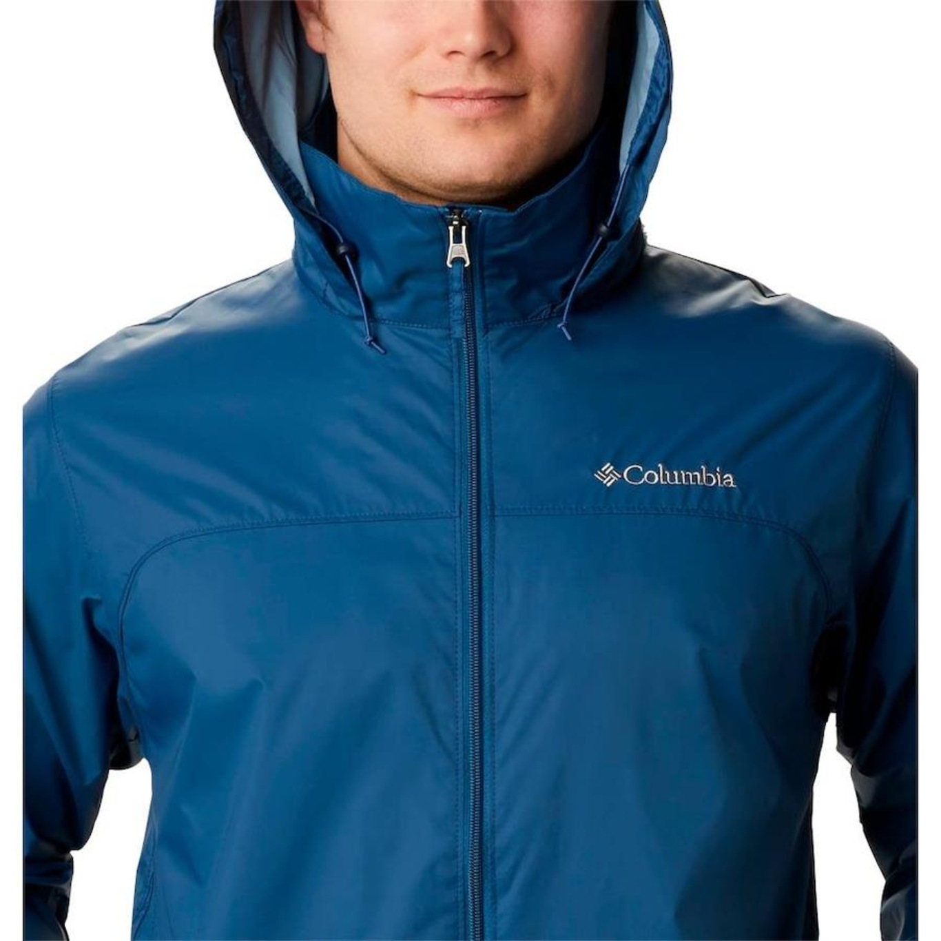 Jaqueta Columbia Glennaker Lake Rain - Masculino - Foto 5