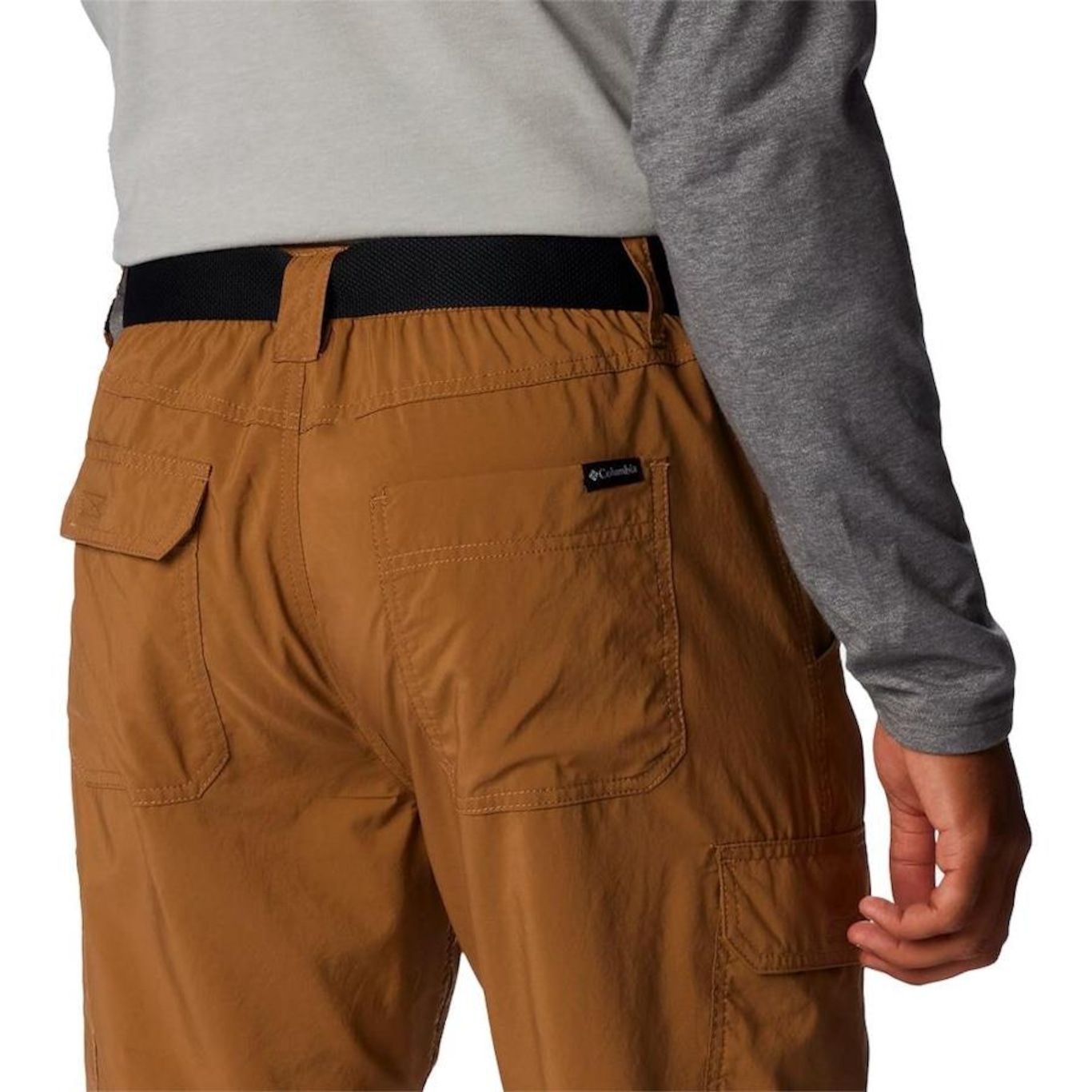 Calça Columbia Silver Ridge Utility - Masculino - Foto 6