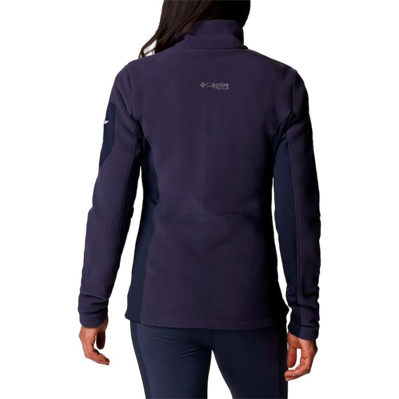 Jaqueta Columbia Fleece Titan Pass 2.0 II - Feminina - Foto 1