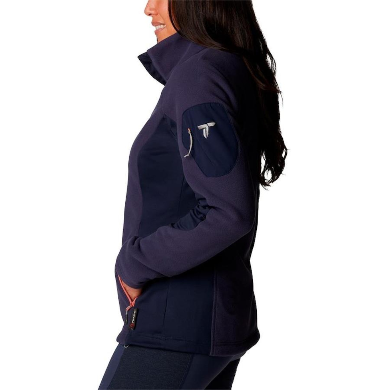 Jaqueta Columbia Fleece Titan Pass 2.0 II - Feminina - Foto 2