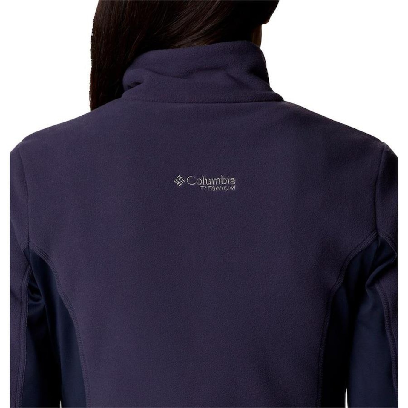 Jaqueta Columbia Fleece Titan Pass 2.0 II - Feminina - Foto 4