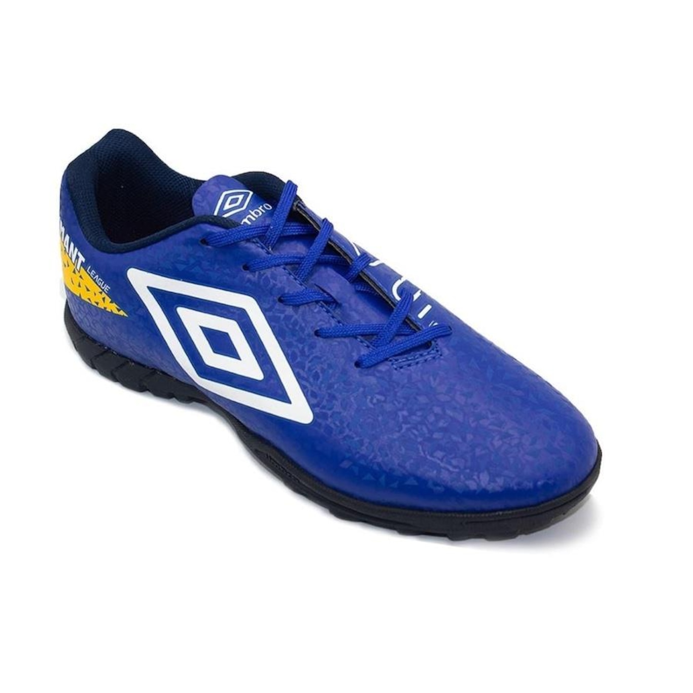 Chuteira Society Umbro Adamant League + Medalha Premium Copa Qatar 2022 - Masculina - Foto 2