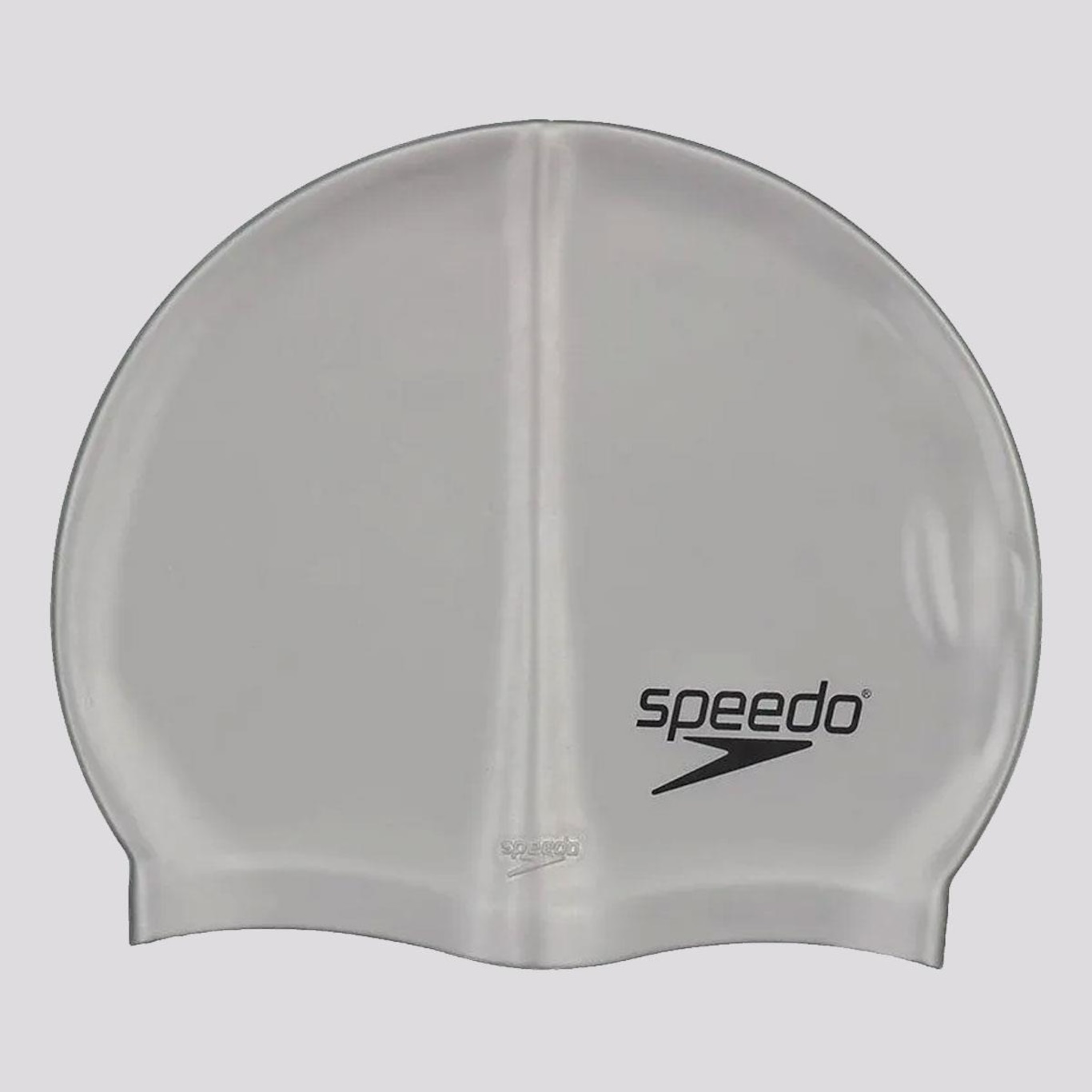 Touca de Natação Speedo Silicone Lisa - 3 unidades - Adulto - Foto 3