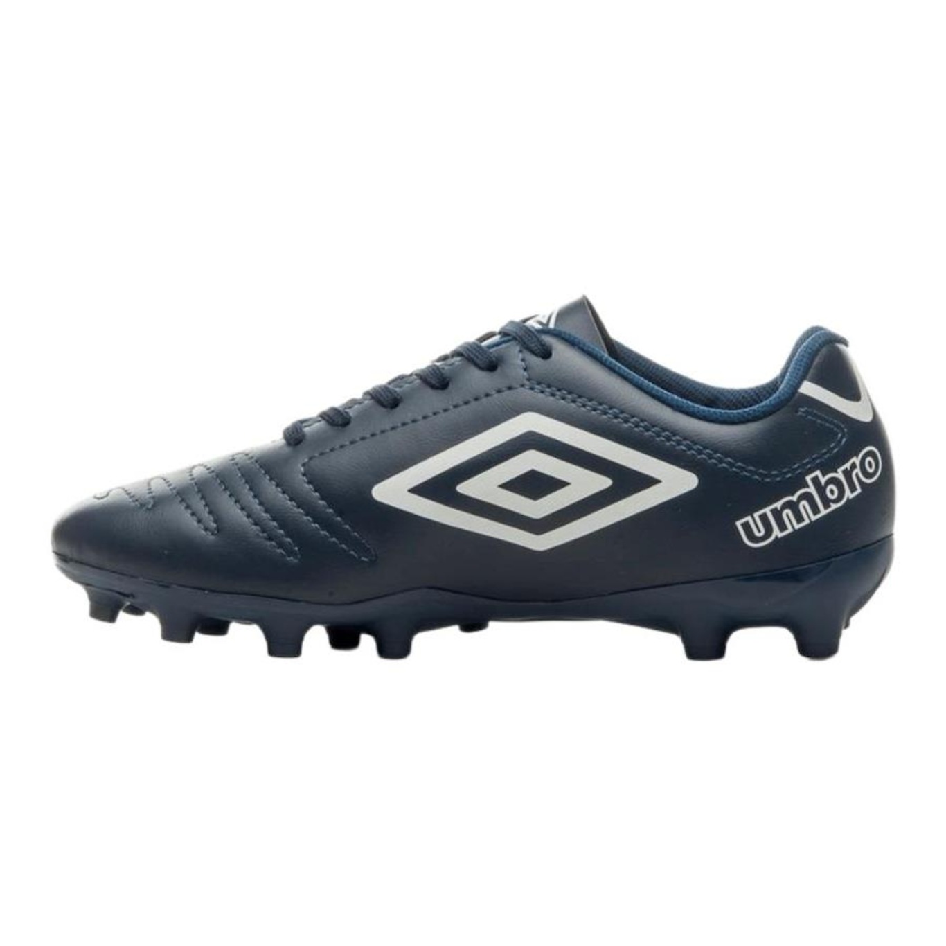 Chuteira de Futebol de Campo Umbro Class - Adulto - Foto 4