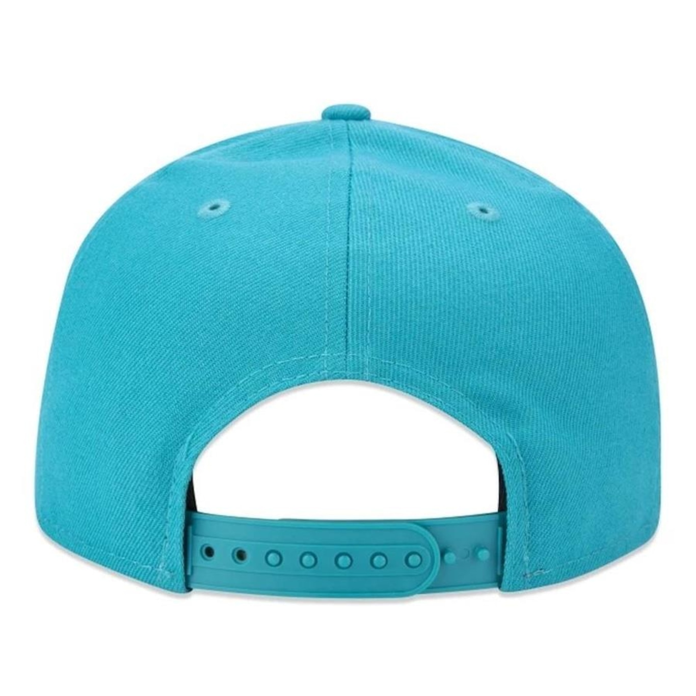 Boné Aba Reta New Era 9Fifty Original Fit Nfl Miami Dolphins - Snapback - Adulto - Foto 2