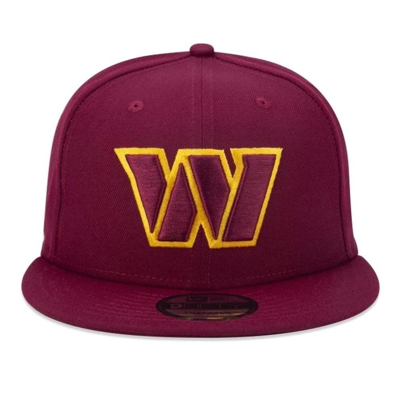 Boné Aba Reta New Era Washington Football 950 Classic Team - Snapback - Adulto - Foto 3