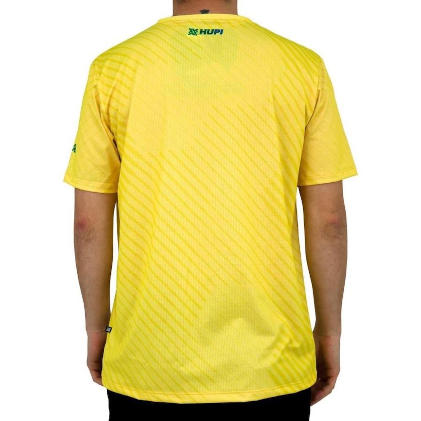 Camiseta Hupi Colors Brasil - Masculina - Foto 2