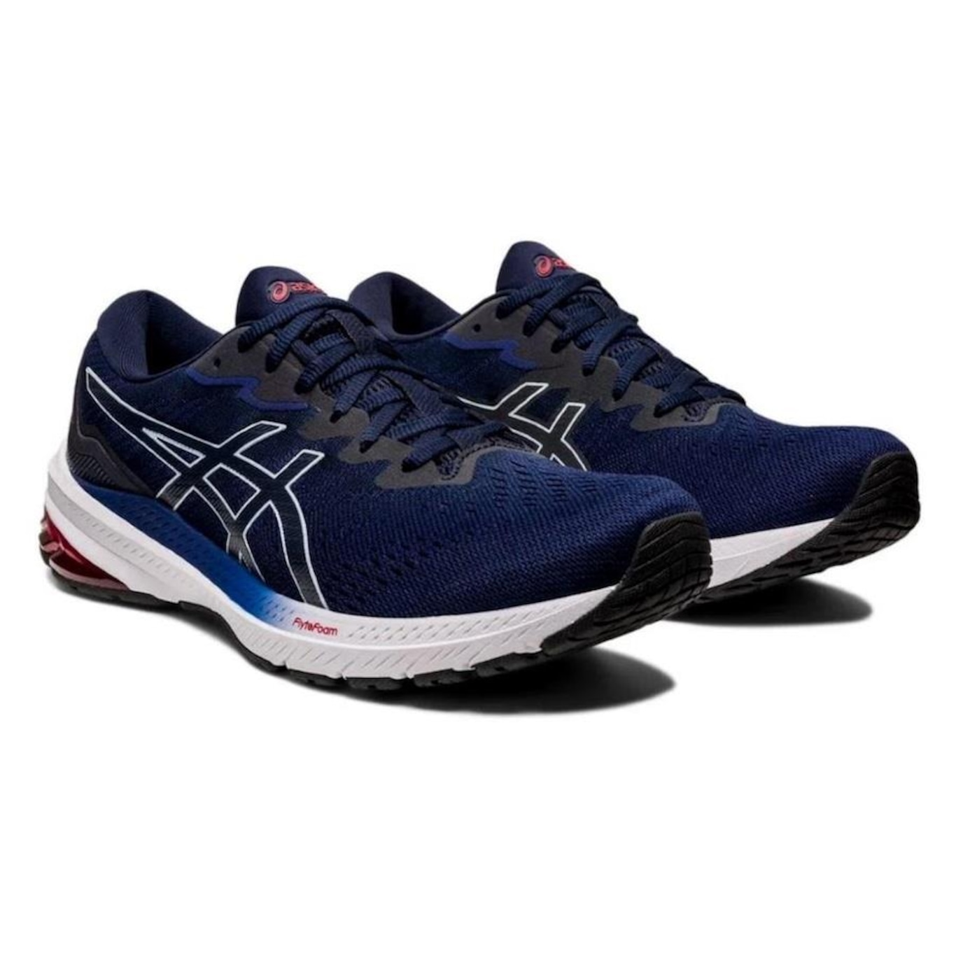 Tênis Asics GT-1000 11 - Masculino - Foto 2