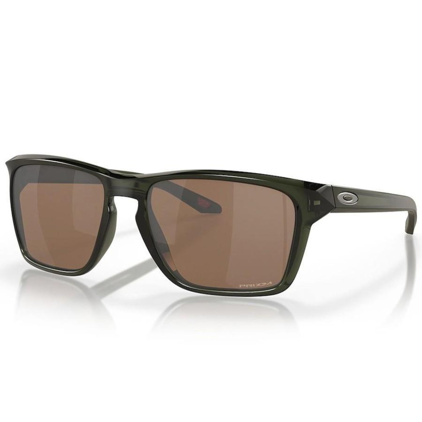 Óculos de Sol Unissex Oakley Sylas - Foto 1