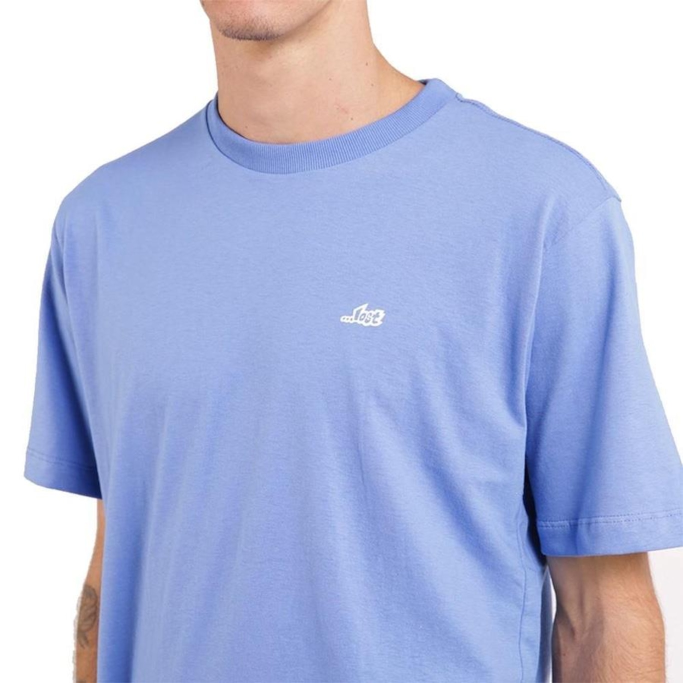 Camiseta Lost Basics Lost SM23 - Masculina - Foto 2