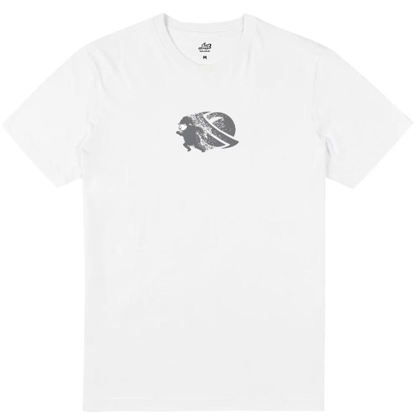 Camiseta Lost Sheep Reflective SM23 - Masculina - Foto 1